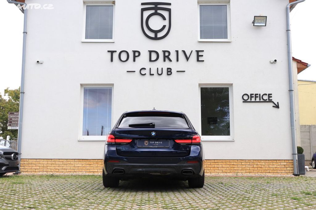 bmw-rada-5-xdrive-tazne-hud-nez-topeni - 3