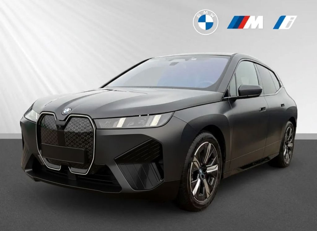 BMW iX 60/M-Sport/HUD/H&K/pano/360°