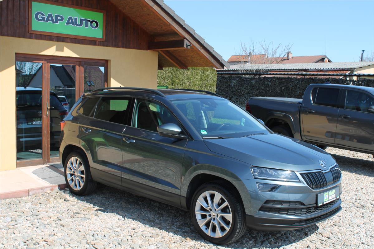 Škoda Karoq 1.5 TSI 110kW DSG STYLE