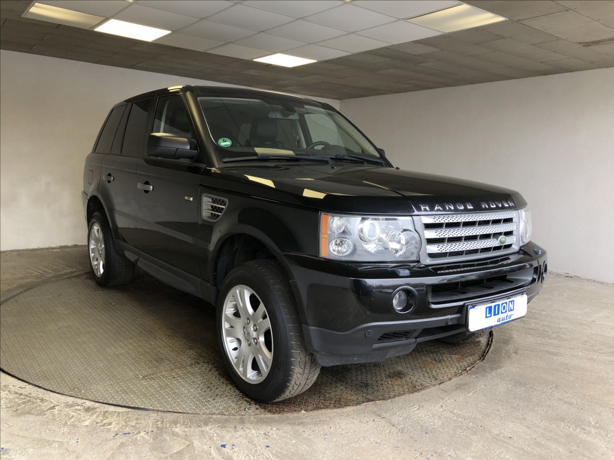 Land Rover Range Rover 3,6 TD