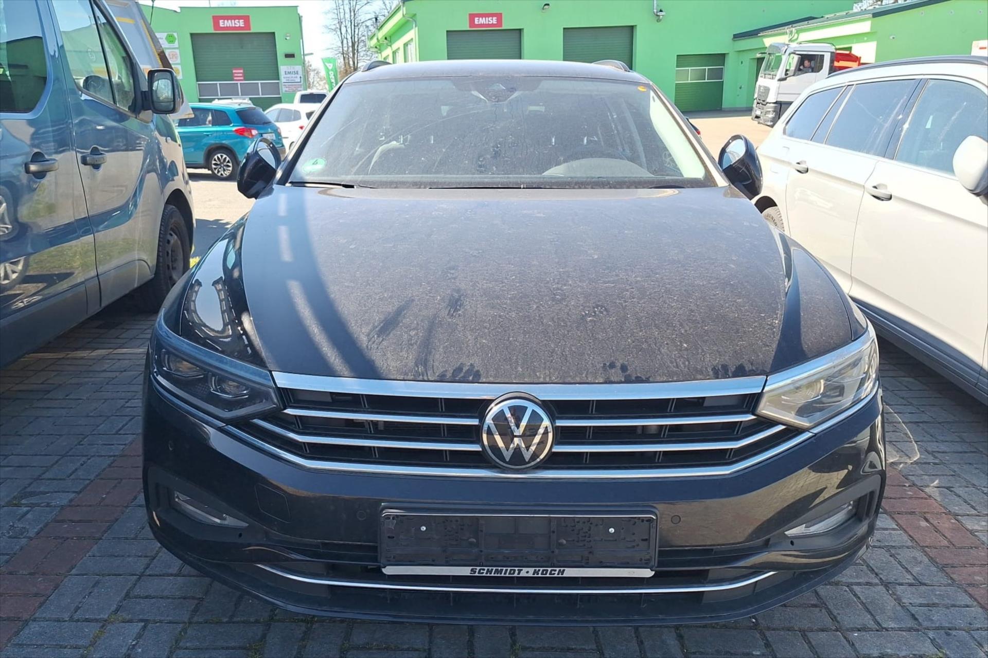 Volkswagen Passat 2,0 TDI 110 KW BUSINESS VŮZ PŘIPRAVUJEME K PRODEJI