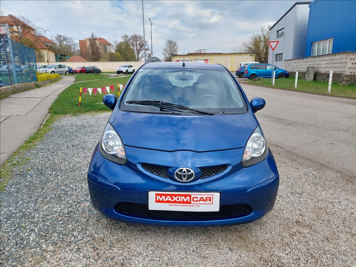 toyota-aygo-1-0-i-klima-top - 1