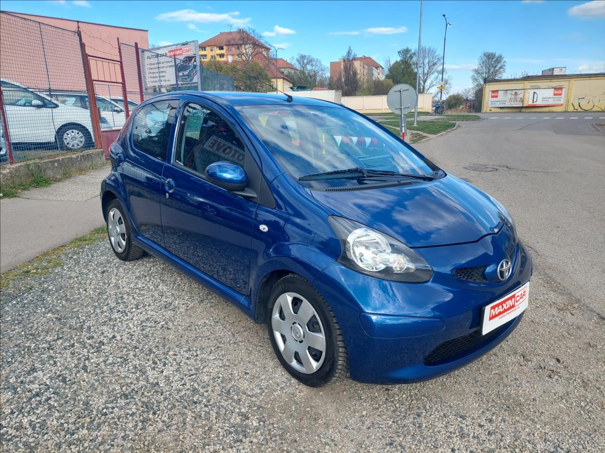 toyota-aygo-1-0-i-klima-top - 2