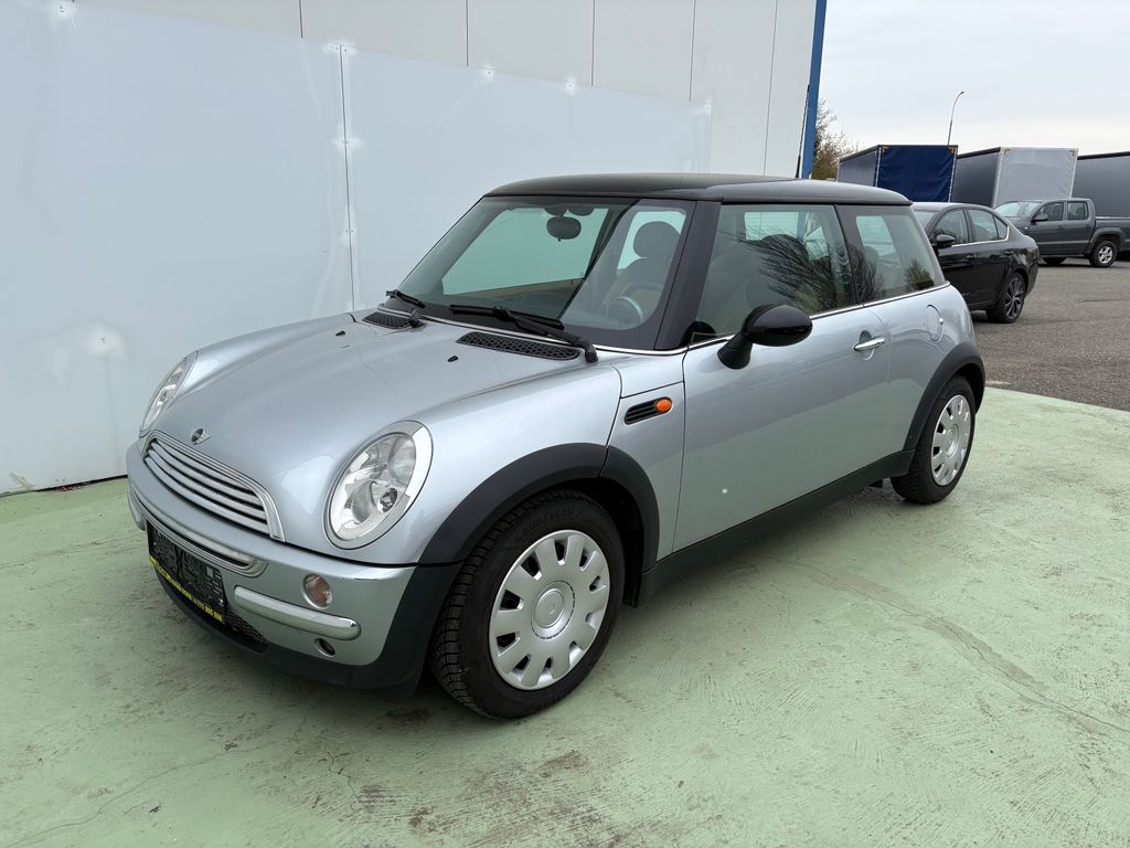 mini-cooper-1-6i-85kw-klima-vyhrevy - 2