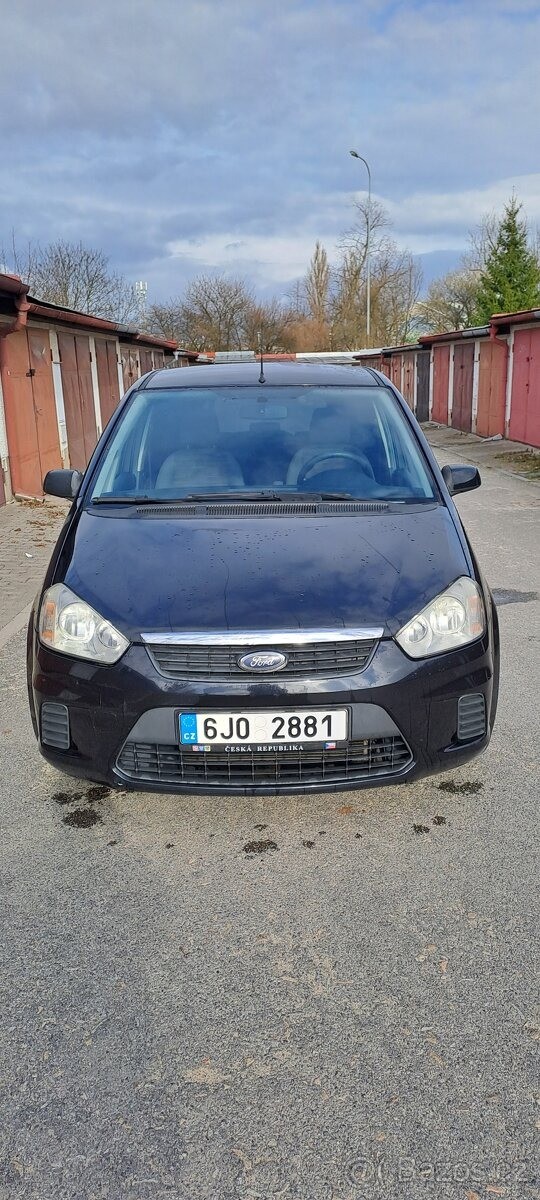Ford C-MAX 1,6   Facelift - 2008 - TOP stav