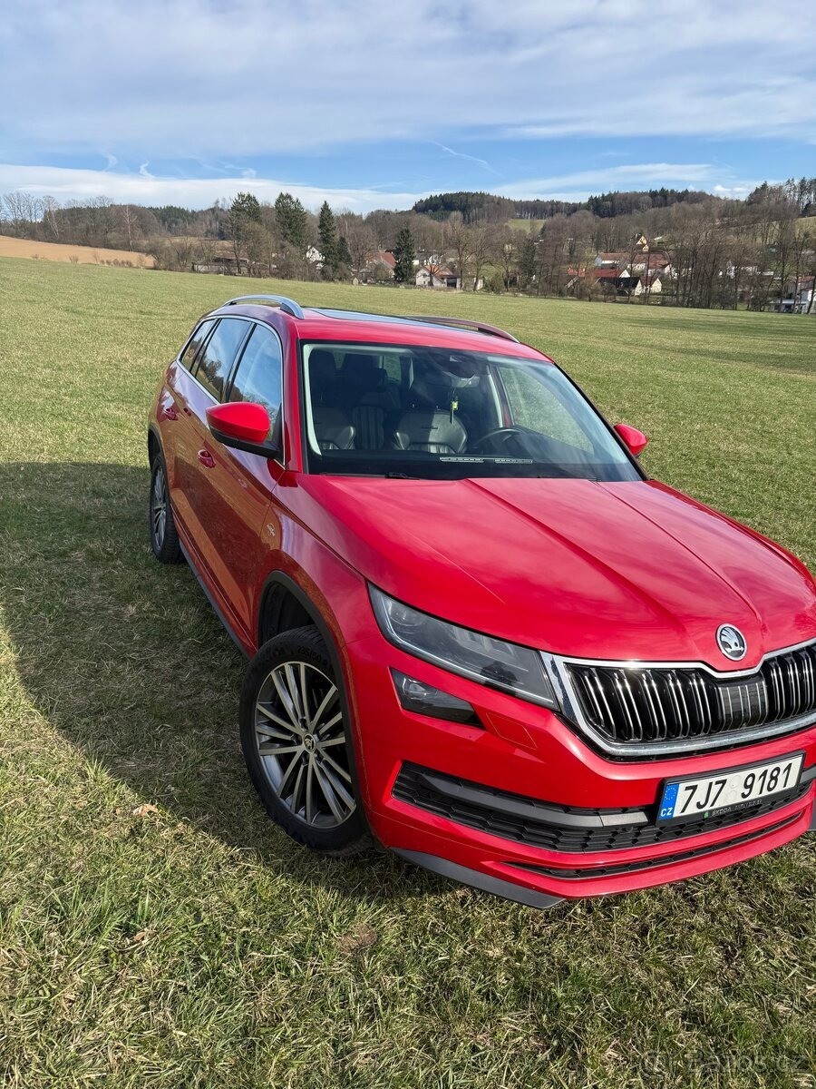 skoda-kodiaq-2-0-tdi-110-kwlaurin-klement-dsg - 1