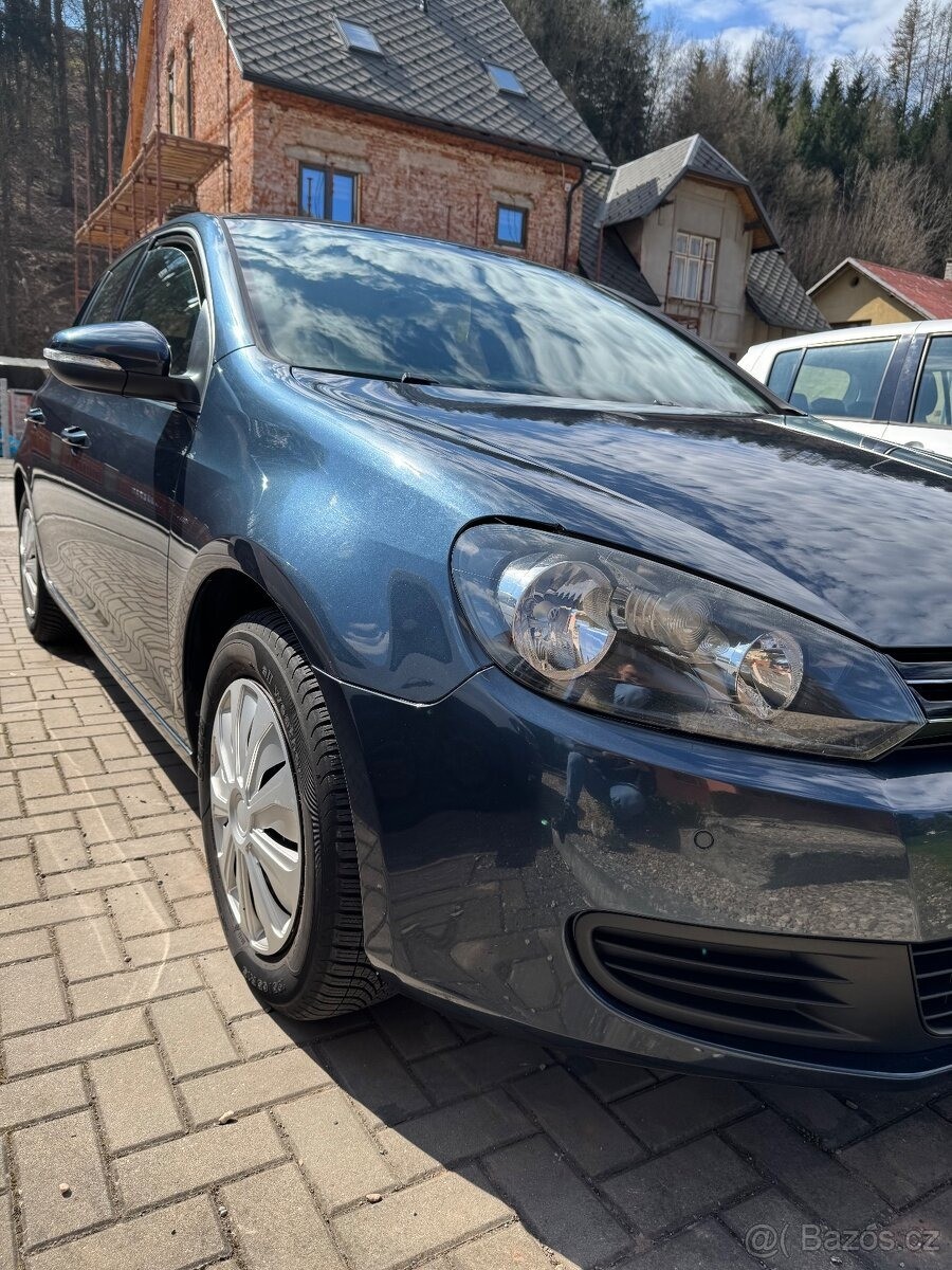 volkswagen-golf-tdi-77-kw-hatchback - 1
