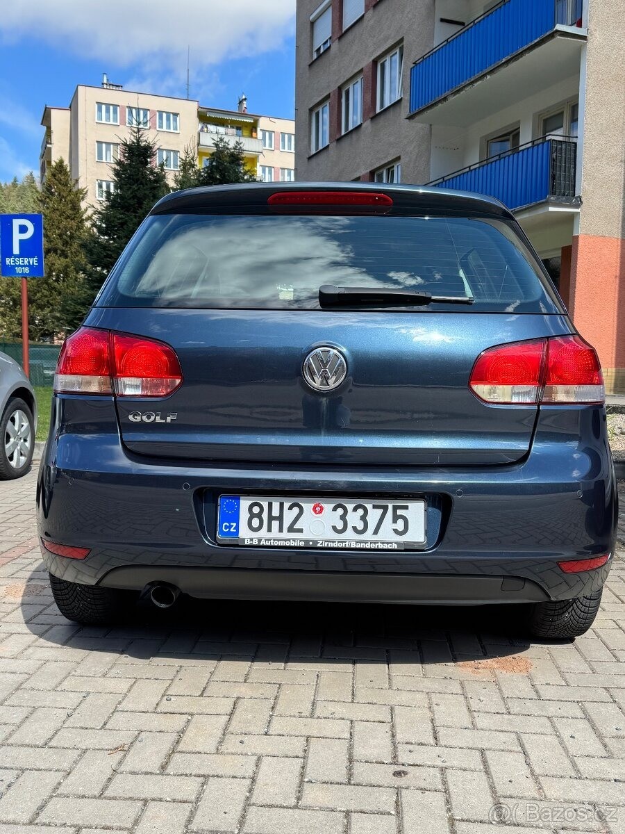 volkswagen-golf-tdi-77-kw-hatchback - 5