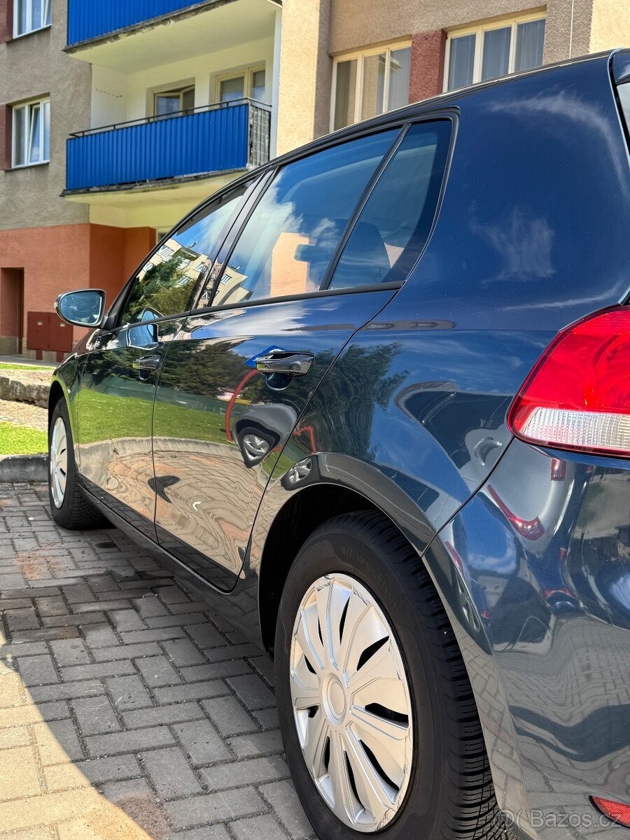 volkswagen-golf-tdi-77-kw-hatchback - 6