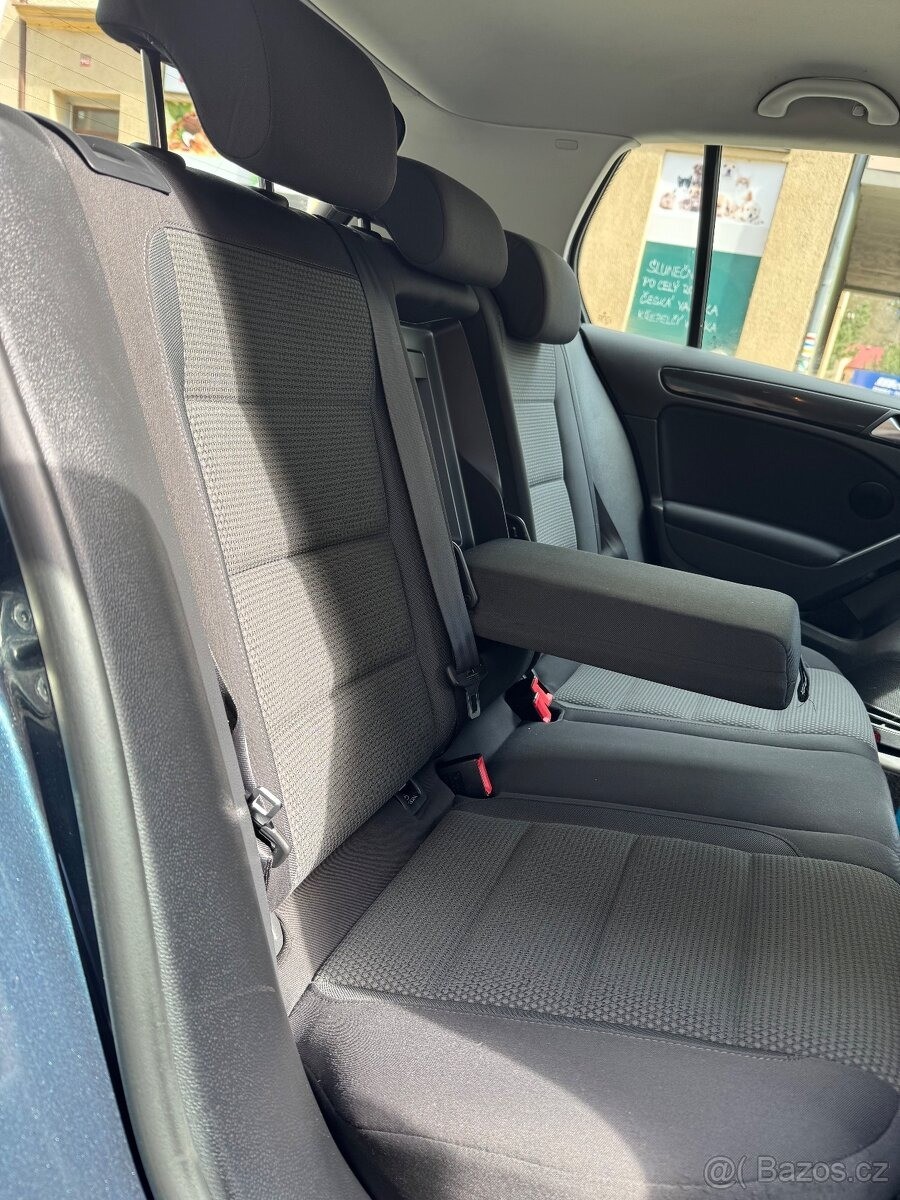 volkswagen-golf-tdi-77-kw-hatchback - 9