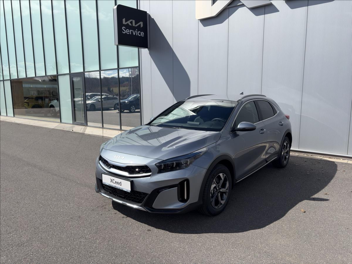 Kia XCeed 1,6   T-GDI 7DCT EXCLUSIVE