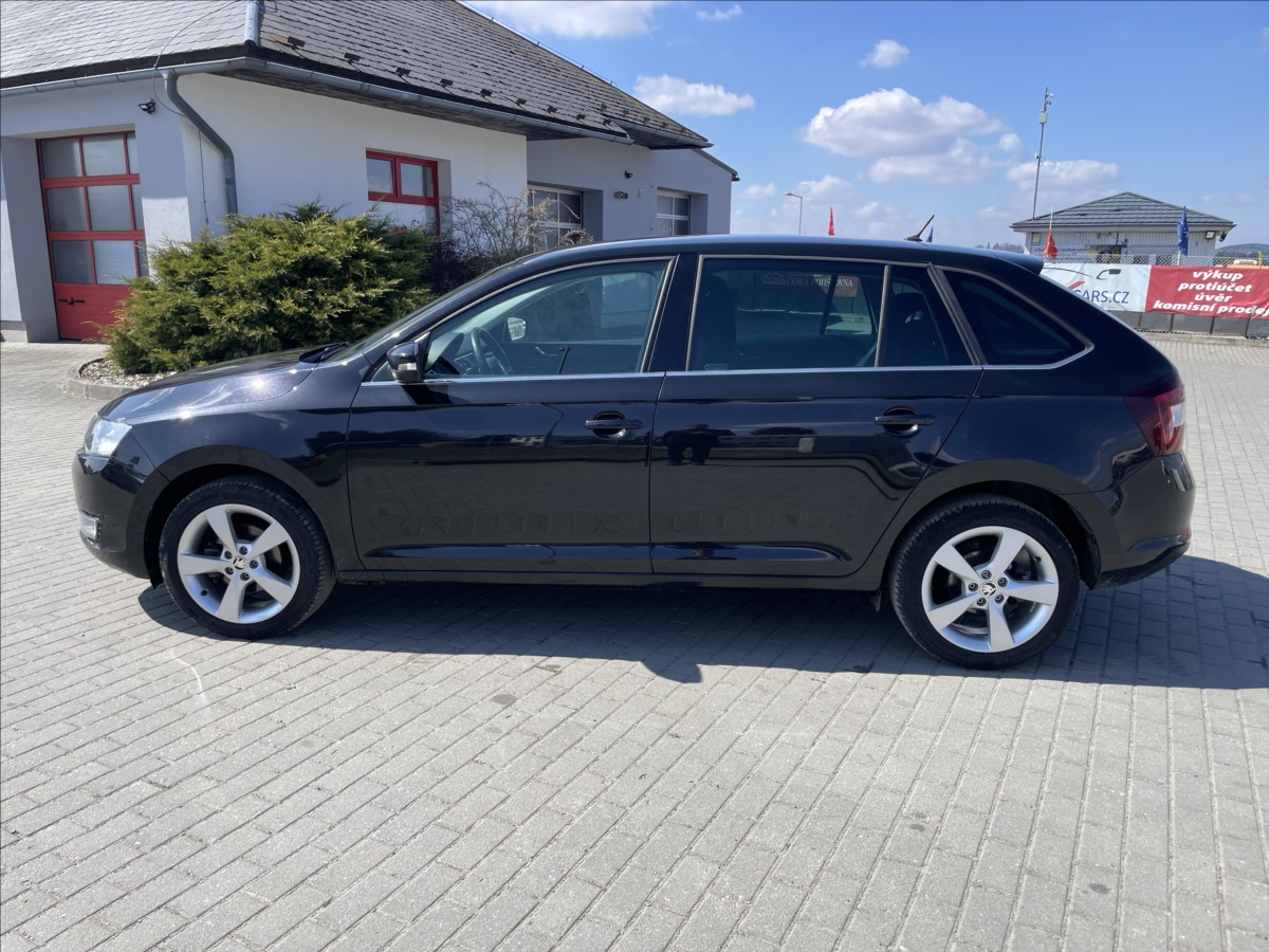 skoda-rapid-1-2-tsi-66kw-style-radar-klimatronic-vyhrev-czauto - 1