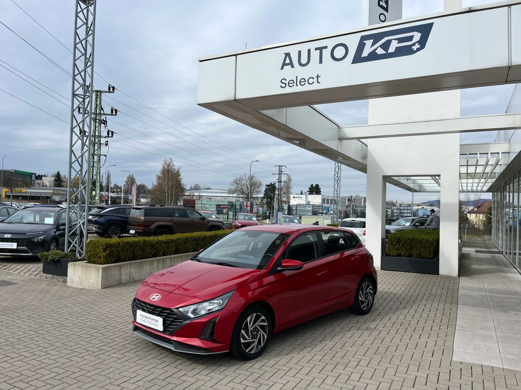 Hyundai i20 1.2i 77k Wave