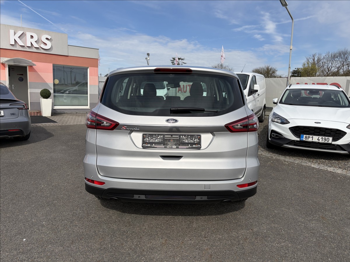 ford-s-max-2-0-tdci-110kw-man-navi-temp-carplay-vyhr-sed - 5