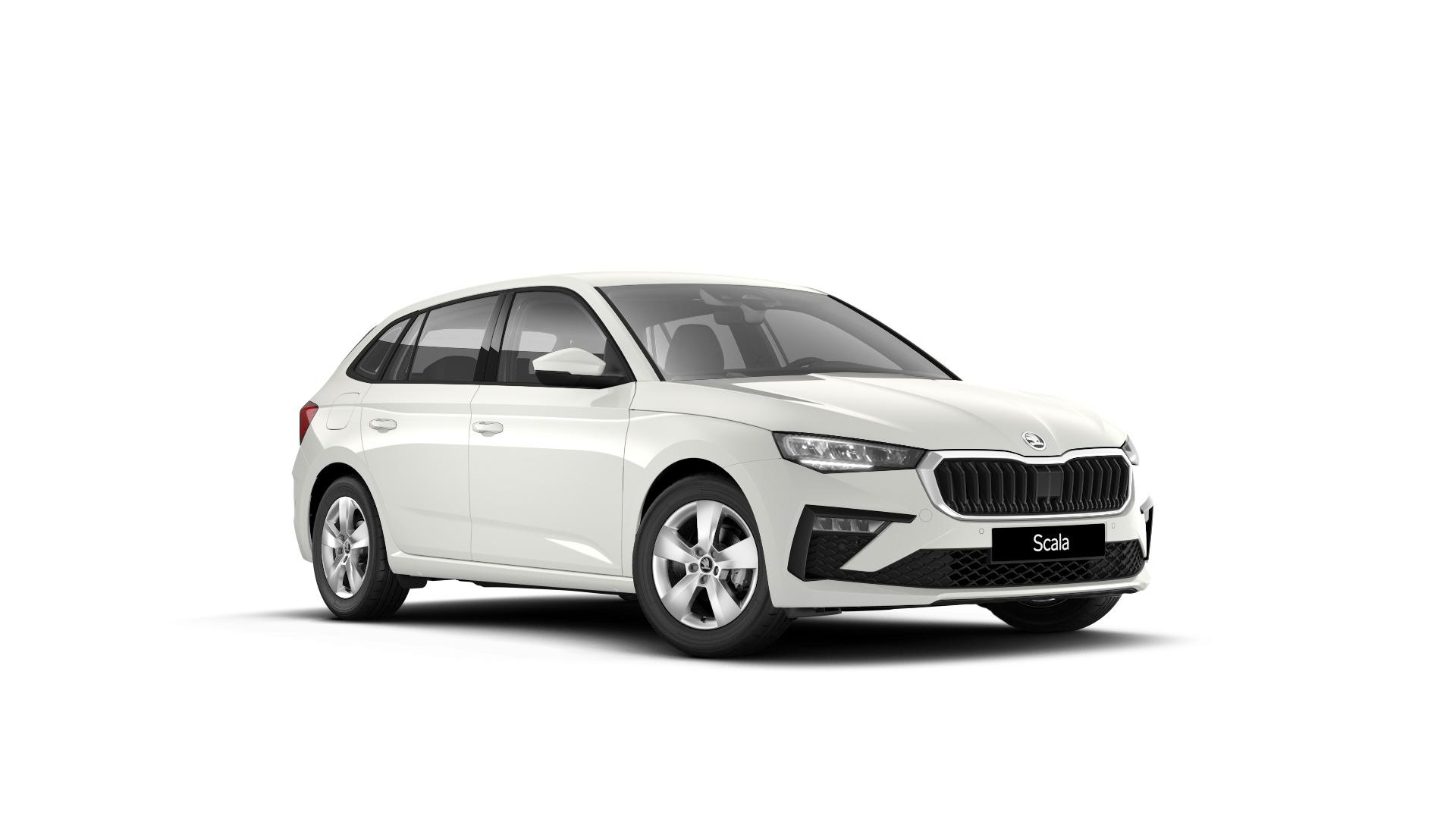 Škoda Scala 1,0 TSI 70 kW  Classic