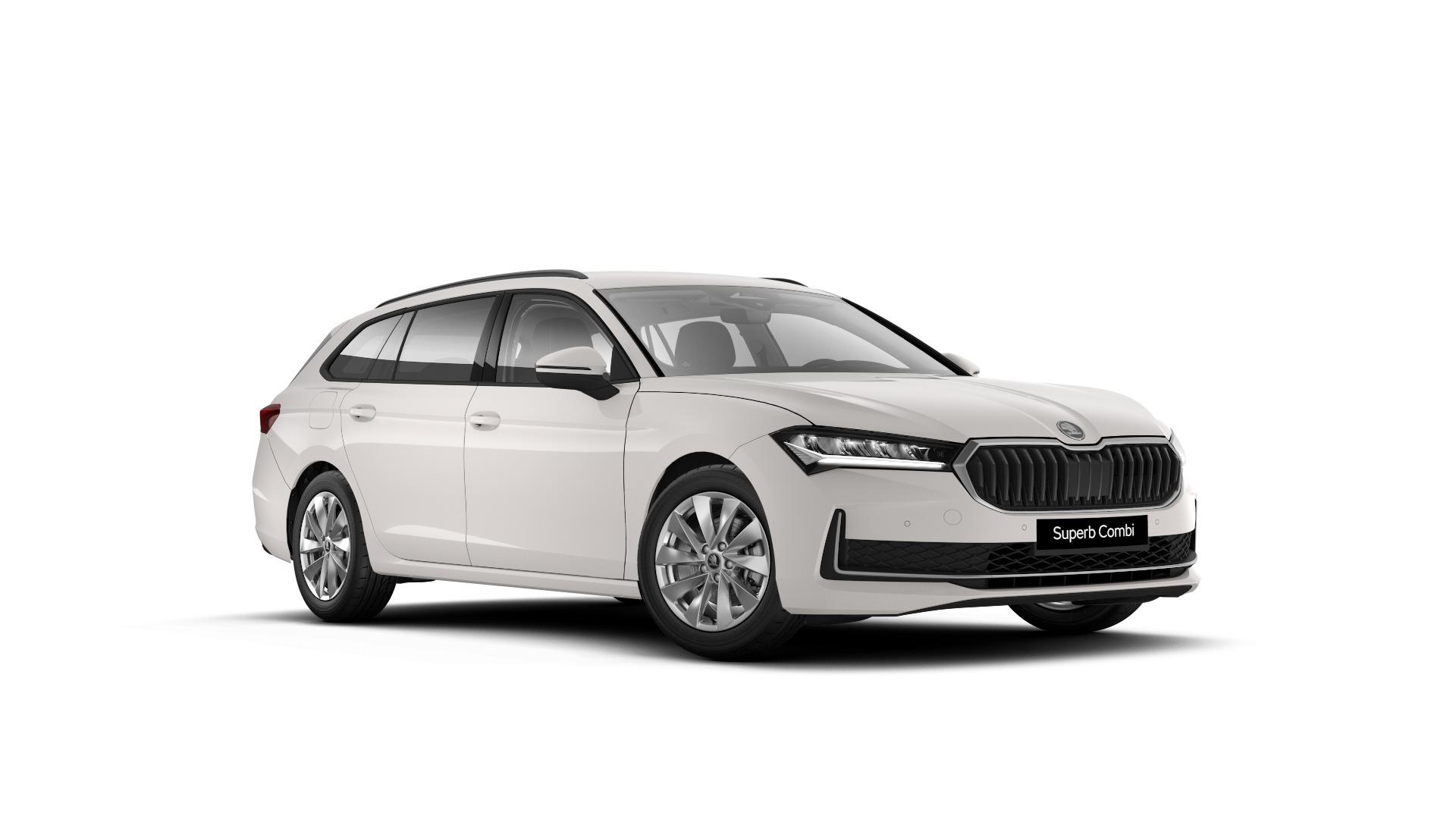 Škoda Superb 1,5 TSI m-HEV 110 kW  Selection