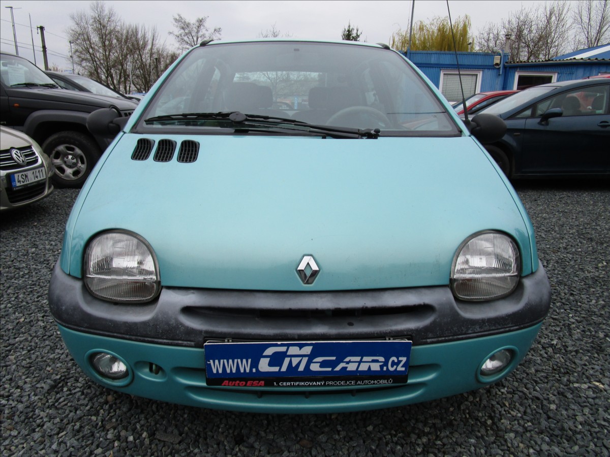 renault-twingo-1-2i - 1
