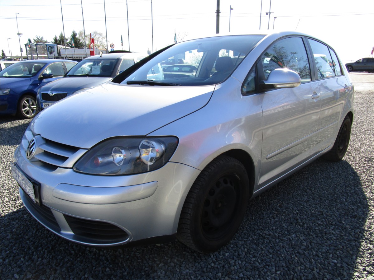 Volkswagen Golf Plus 1.6i Trend, aut. Klima