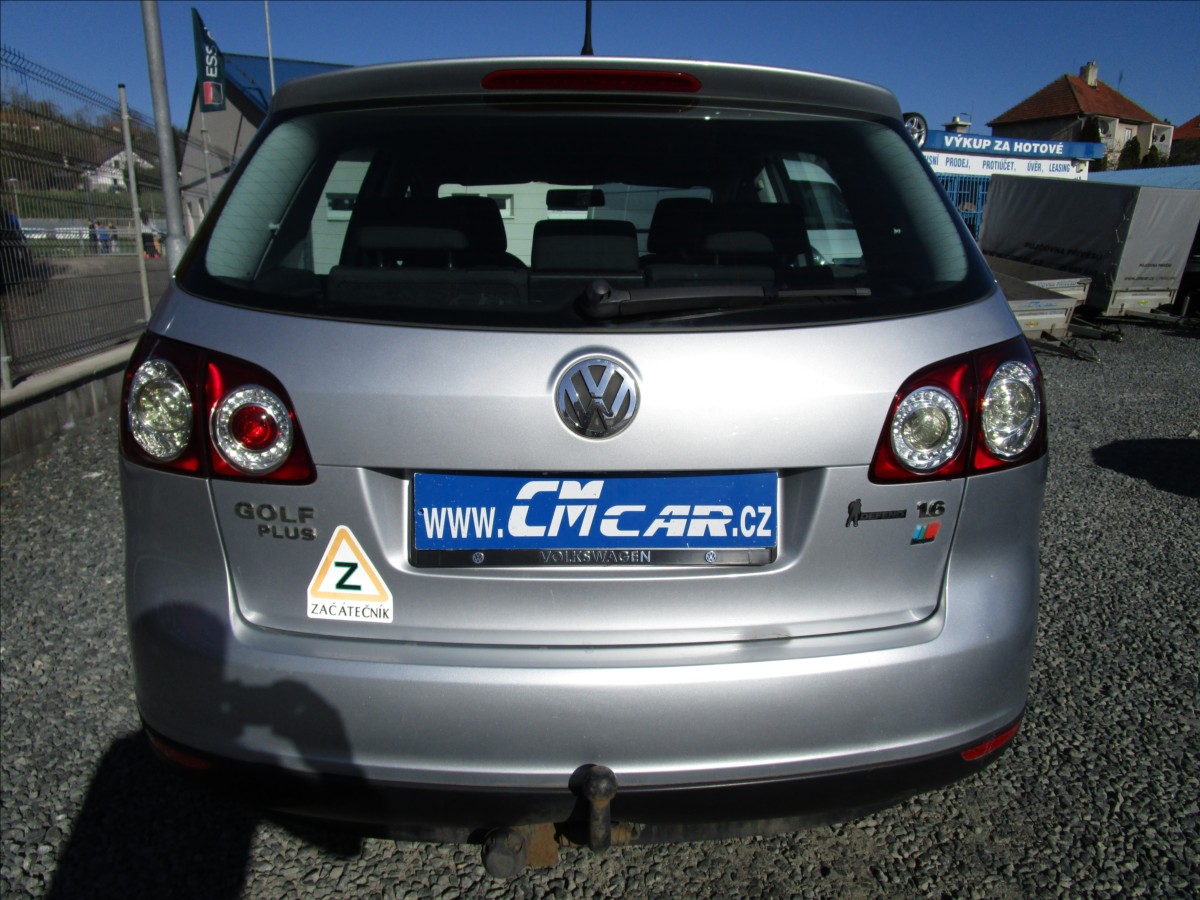 volkswagen-golf-plus-1-6i-trend-aut-klima - 4