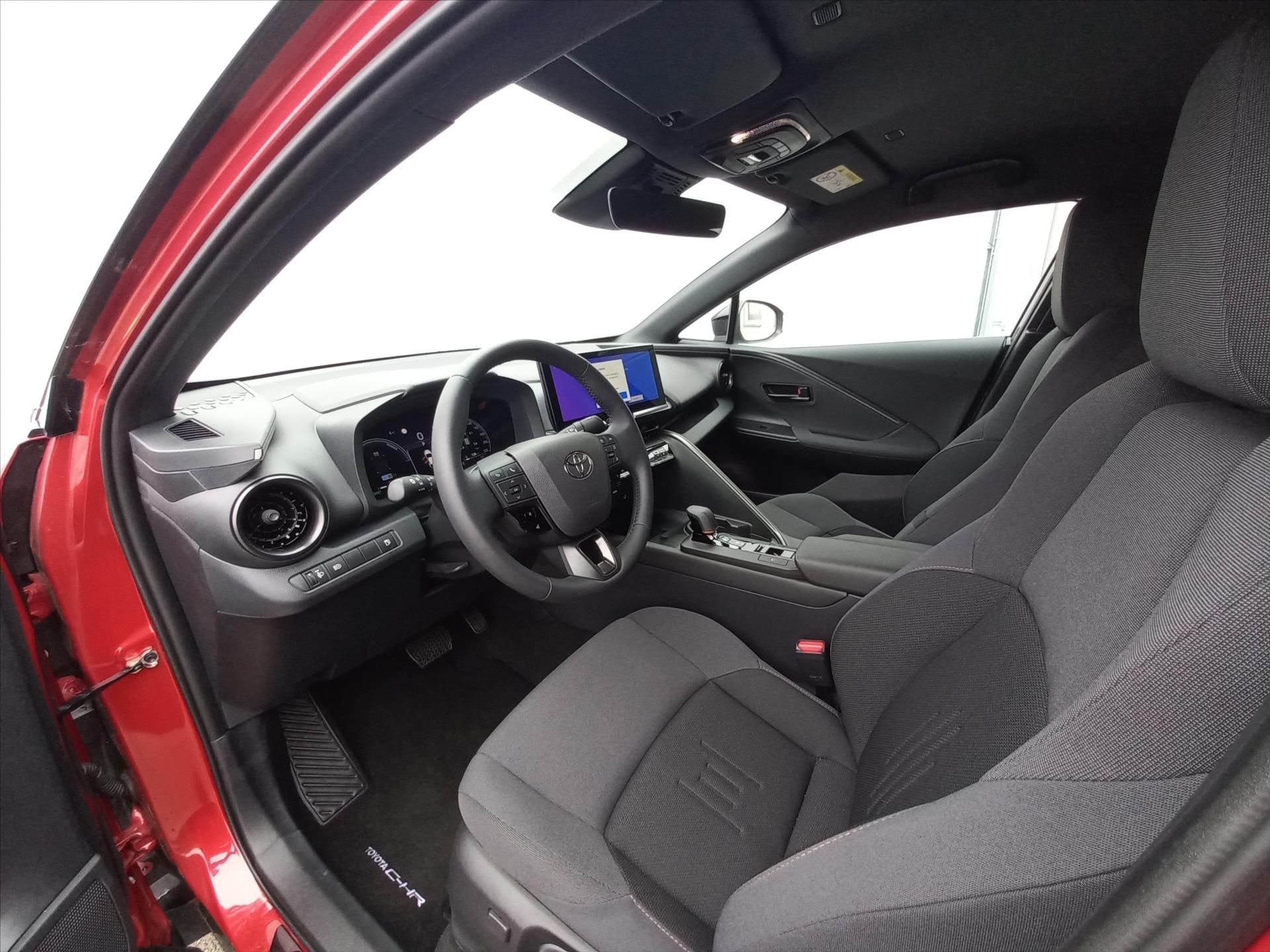 toyota-c-hr-2-0-hybrid-e-cvt-198k-style - 8
