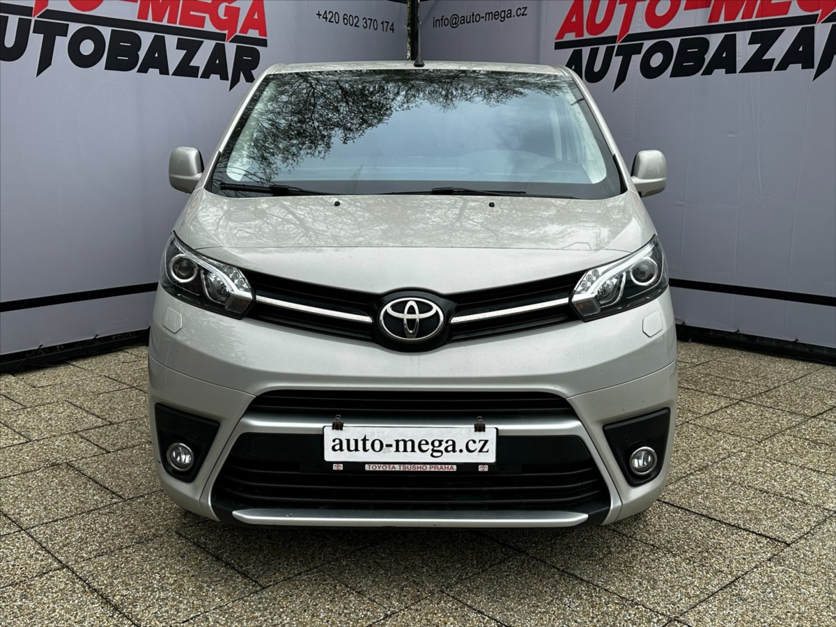toyota-proace-2-0-d-4d-130kw-8at-l1-cz-dph - 1
