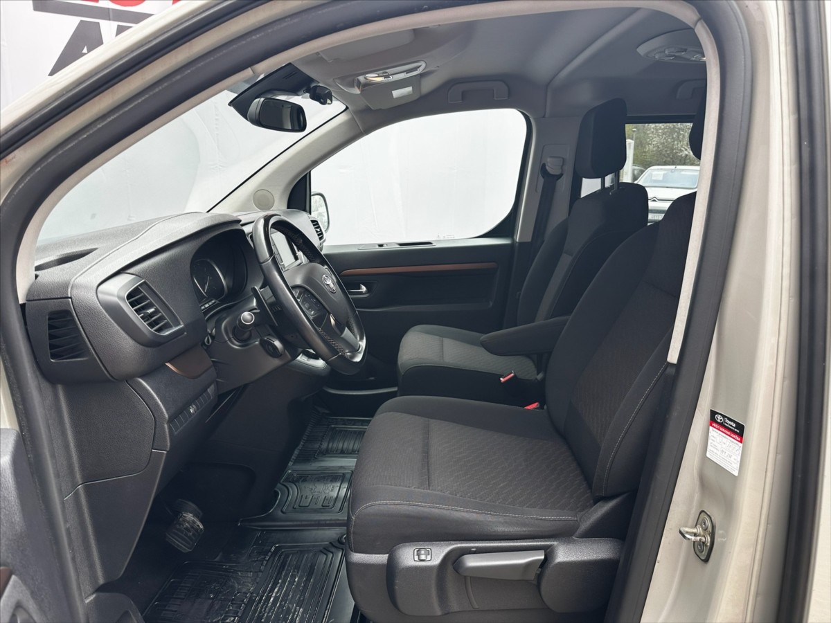 toyota-proace-2-0-d-4d-130kw-8at-l1-cz-dph - 8