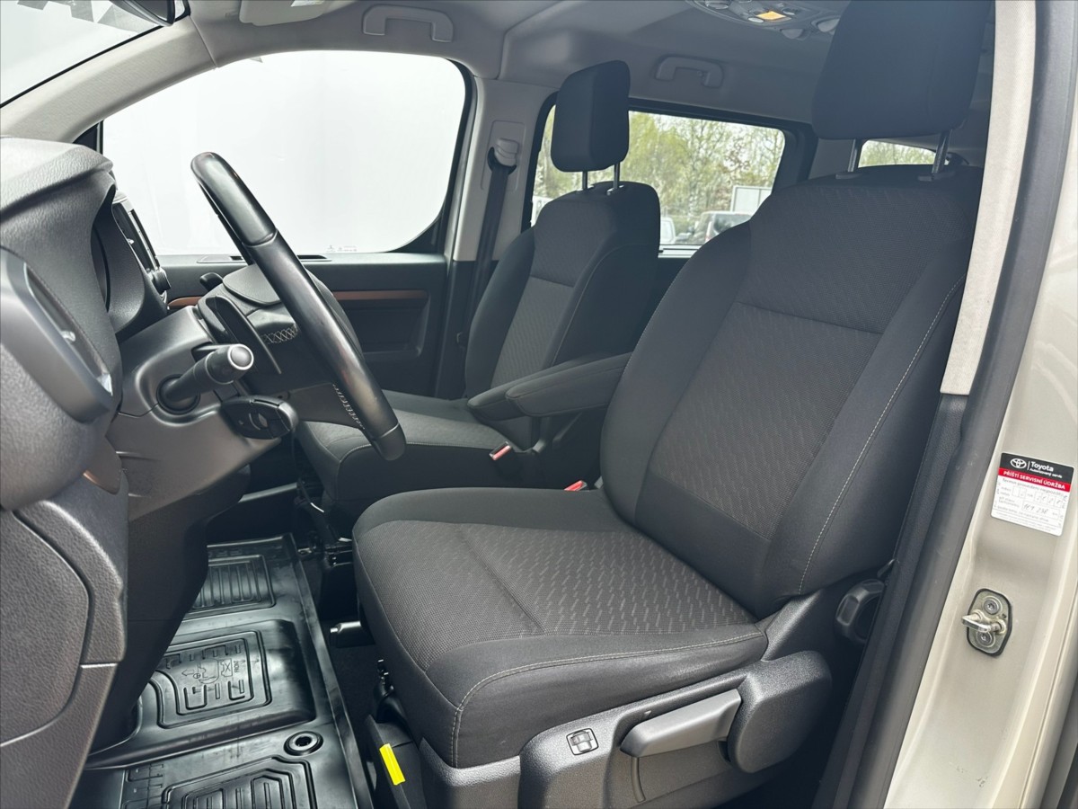 toyota-proace-2-0-d-4d-130kw-8at-l1-cz-dph - 9