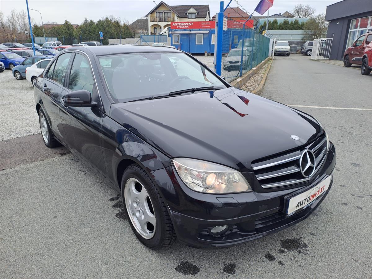 mercedes-benz-tridy-c-200-cdi - 1