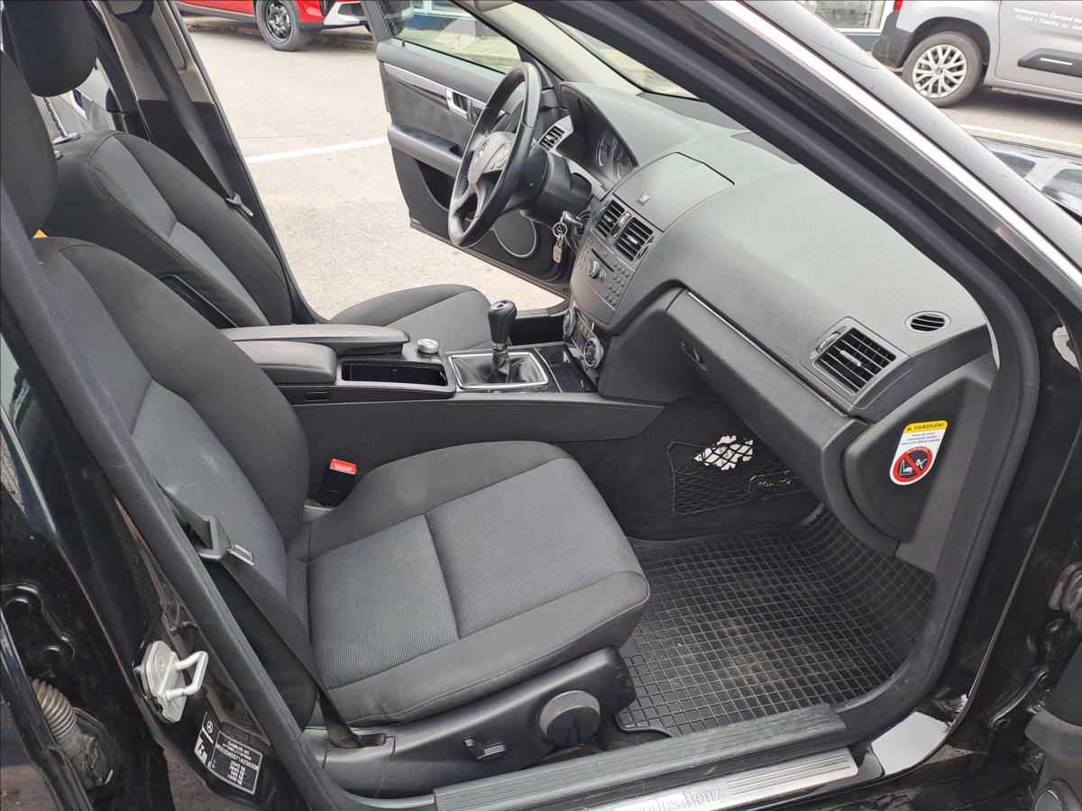 mercedes-benz-tridy-c-200-cdi - 6