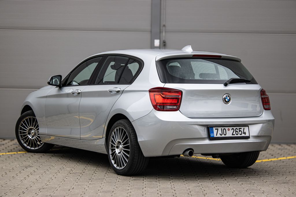 bmw-rada-1-bmw-116d-servisovane - 6