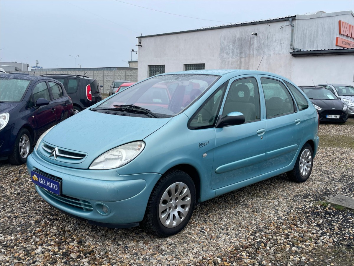 Citroën Xsara Picasso 1,8 16 V