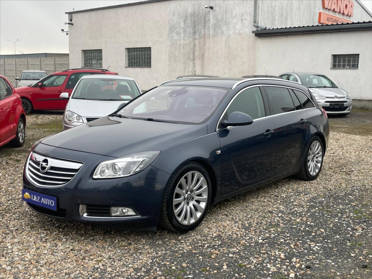 Opel Insignia 1,6 T