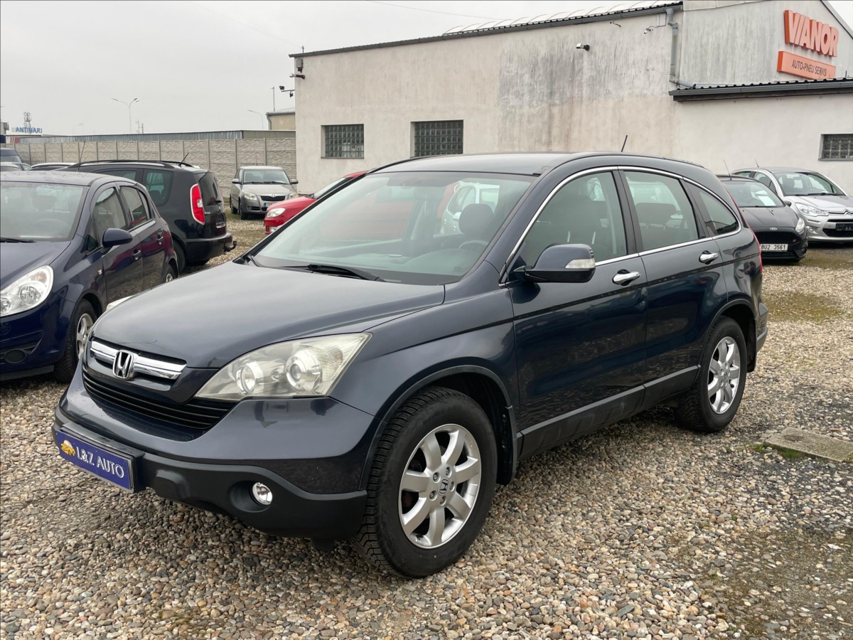 Honda CR-V 2,2 CDTi