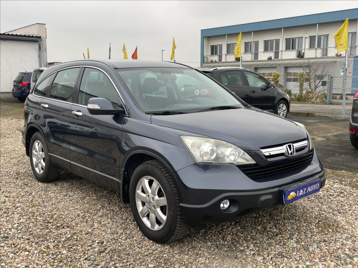 honda-cr-v-2-2-cdti - 1