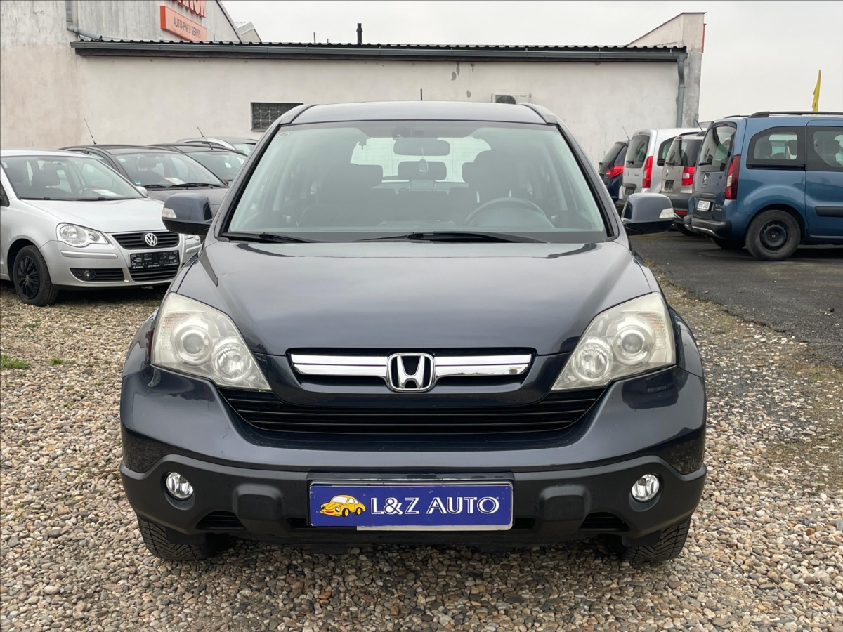 honda-cr-v-2-2-cdti - 2