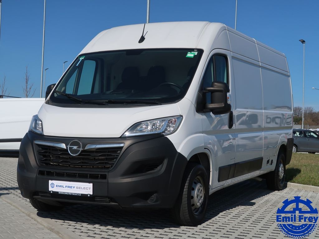 Opel Movano 2.2BlueHDi,103kW,L3H2,MAN6