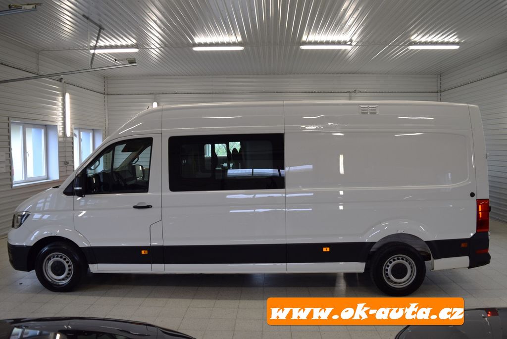 volkswagen-crafter-2-0-tdi-7-mist-l4h3-91-000-km - 1