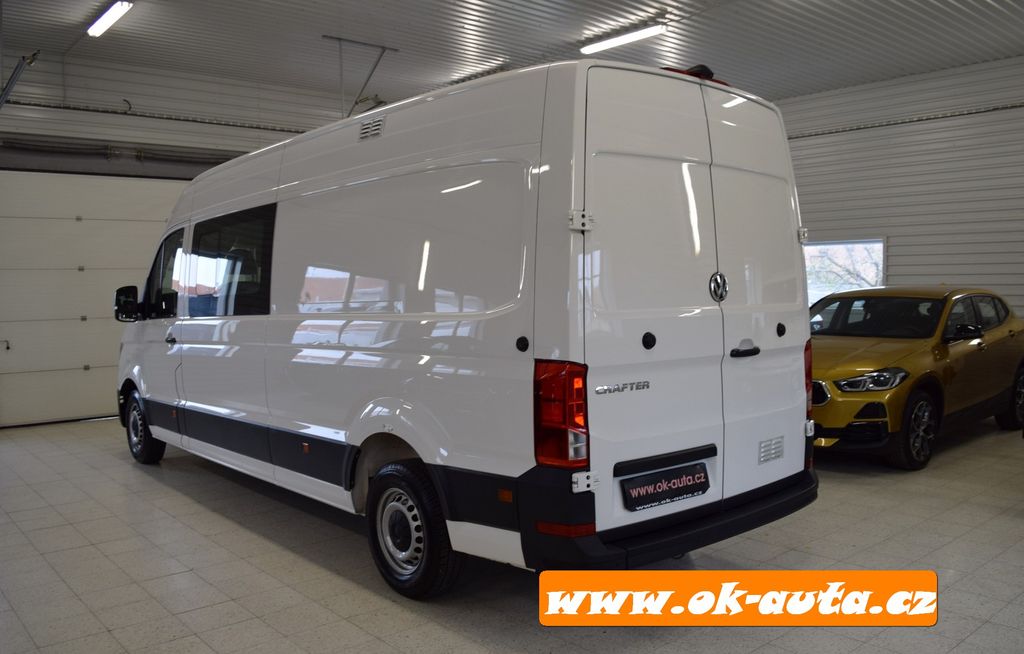 volkswagen-crafter-2-0-tdi-7-mist-l4h3-91-000-km - 2
