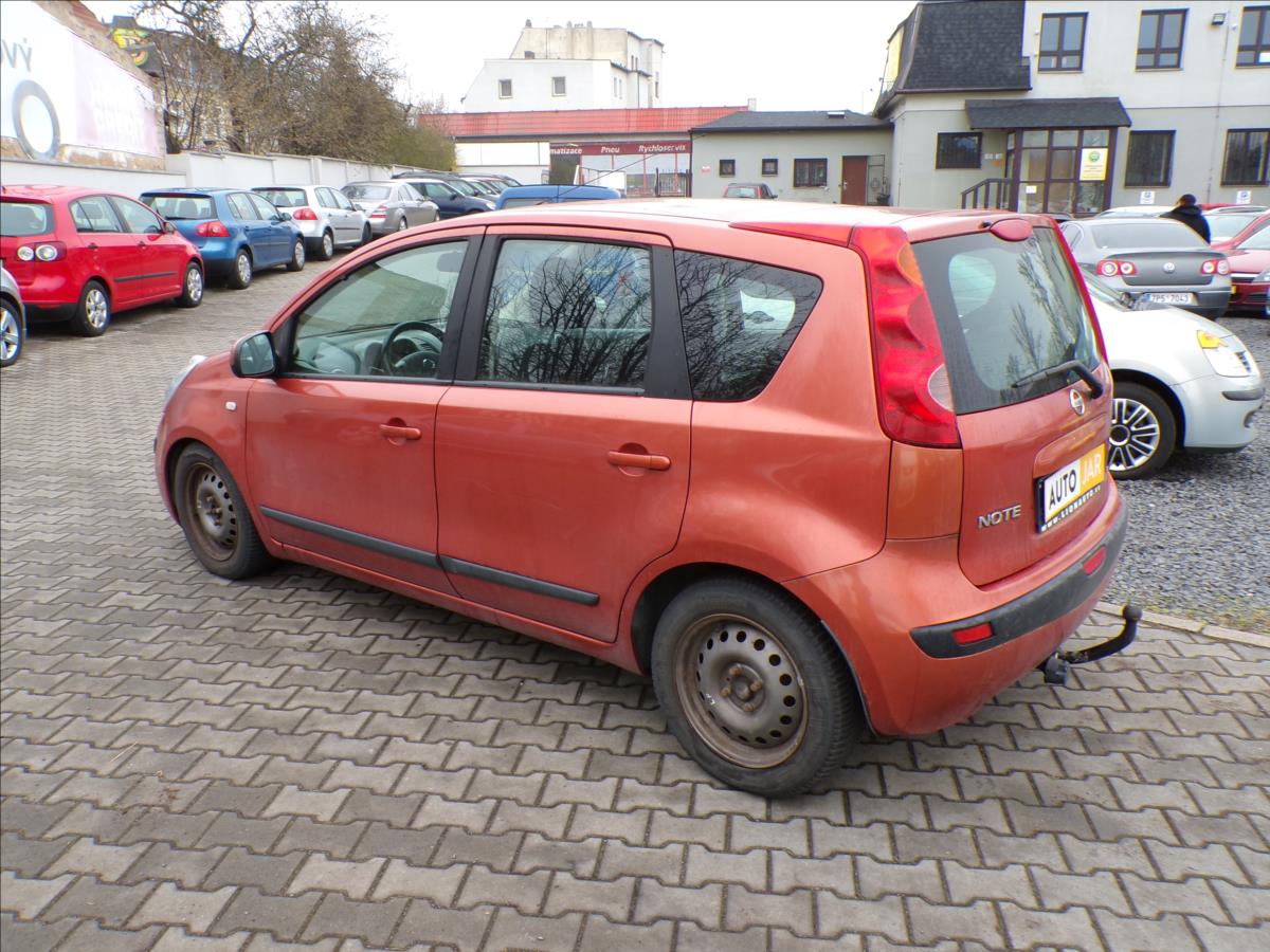 nissan-note-1-4-i-tazne-zarizeni - 5