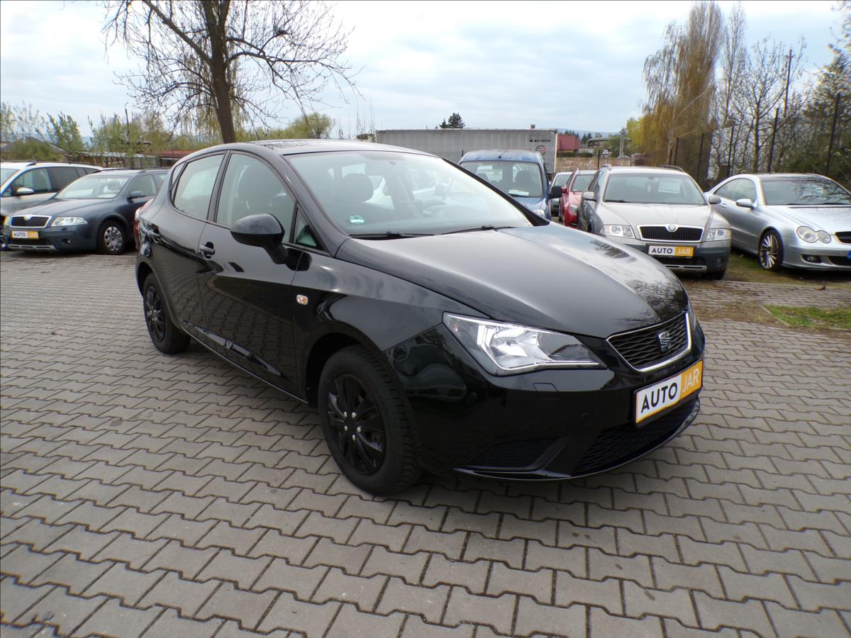 Seat Ibiza 1,4 16V  NAVI,DIGI.KLIMA,SERVISKA