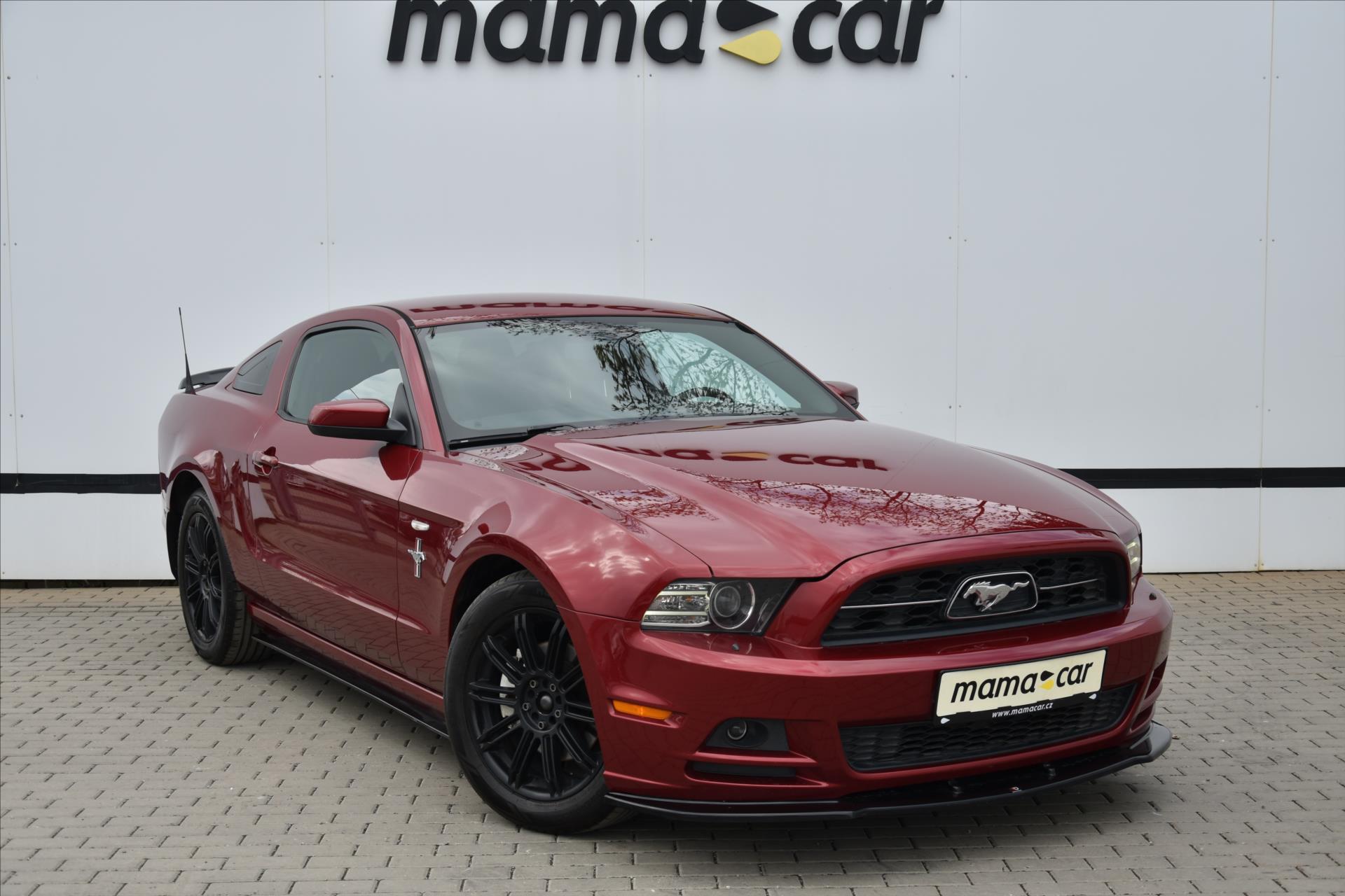 Ford Mustang GT 3.7i 227kW AUTOMAT