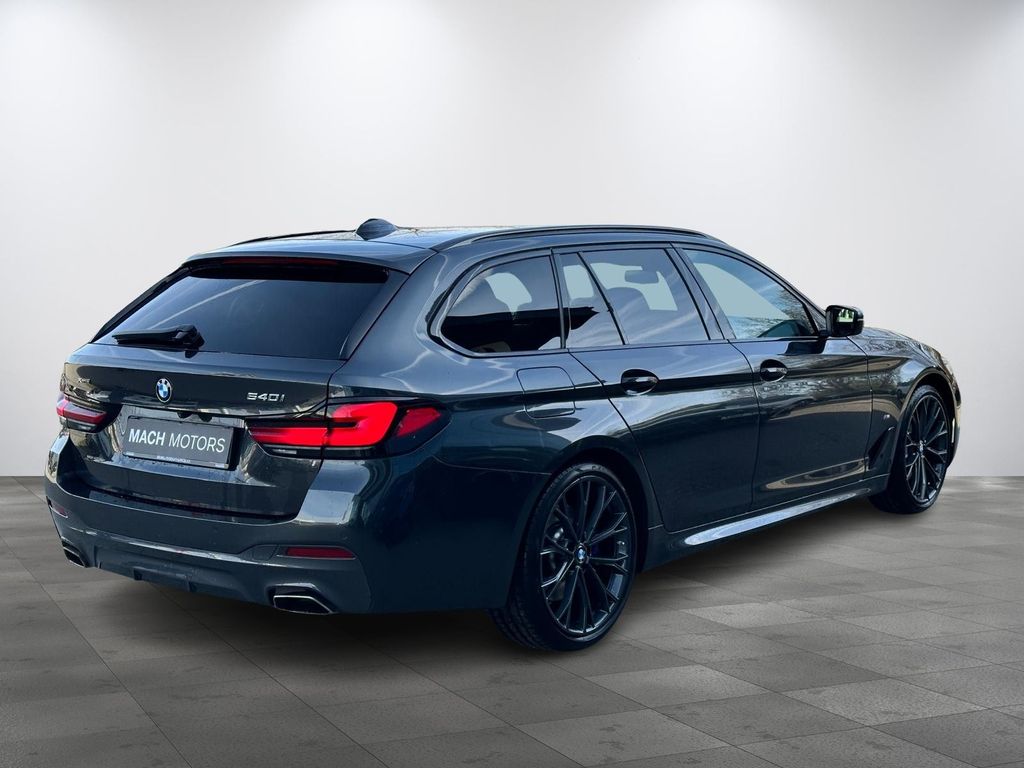 bmw-rada-5-540i-xdrive-laser-pano-tazne - 3