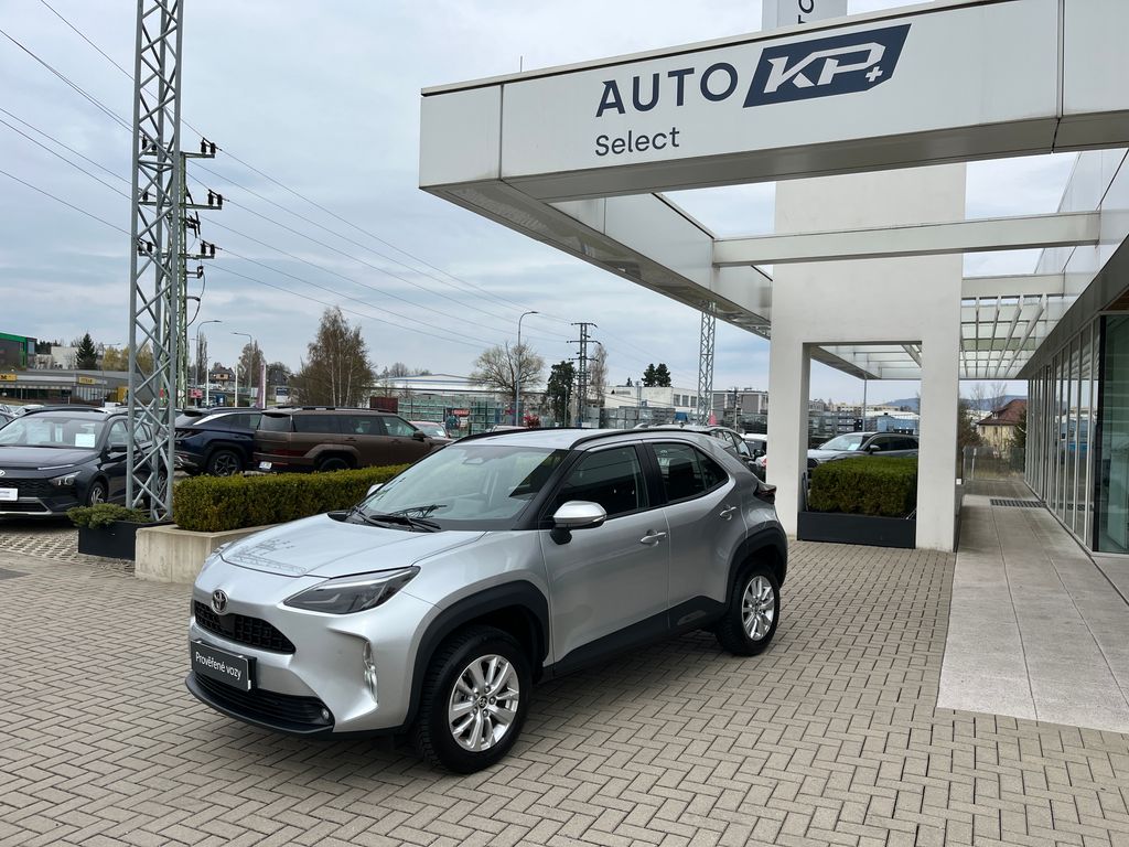 Toyota Yaris Cross 1.5 Hybrid e-CVT Comfort