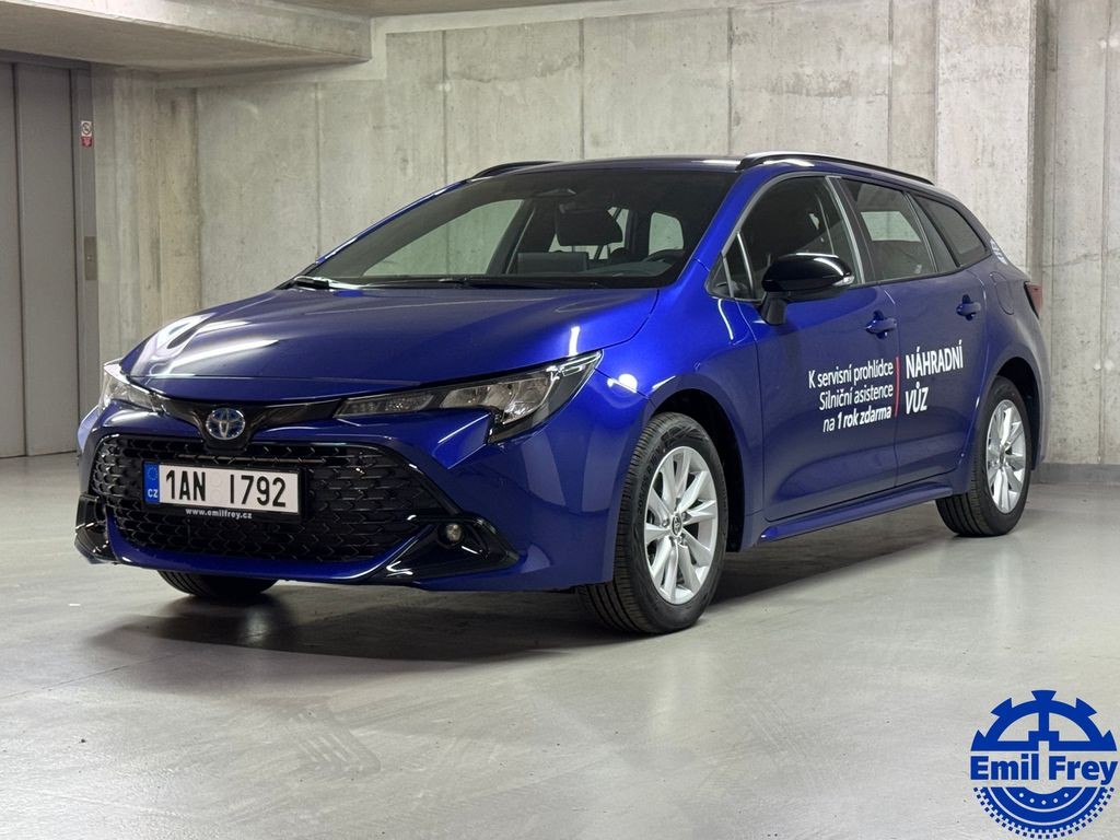 Toyota Corolla Comfort Tech 1.8 Hybrid e-CVT