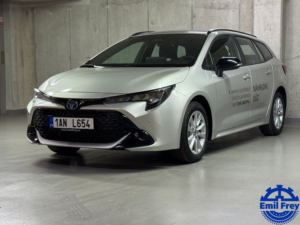 Toyota Corolla Comfort Tech 1.8 Hybrid e-CVT