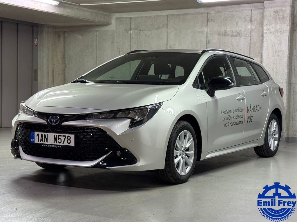 Toyota Corolla Comfort Tech 1.8 Hybrid e-CVT