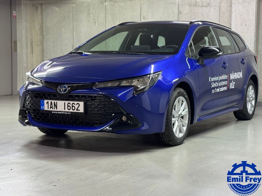 Toyota Corolla Comfort Tech 1.8 Hybrid e-CVT