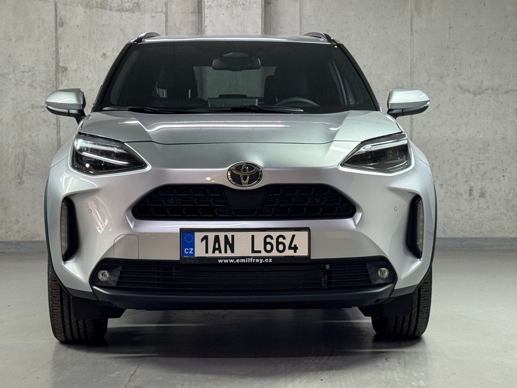 toyota-yaris-cross-style-1-5-hybrid-fwd-116k - 1