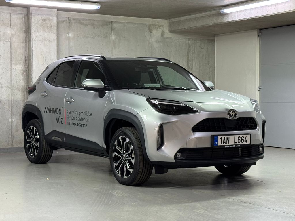 toyota-yaris-cross-style-1-5-hybrid-fwd-116k - 2