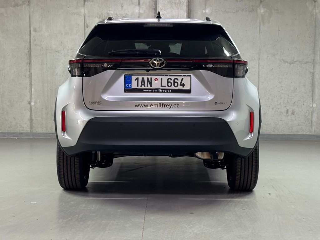 toyota-yaris-cross-style-1-5-hybrid-fwd-116k - 5